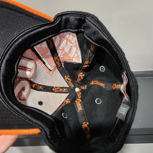 VTG NASCAR Racing Home Depot Chase Authentics Tony Stewart Hat Cap NWT NEW - Picture 15 of 16